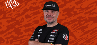 InstaForex loprais team photo