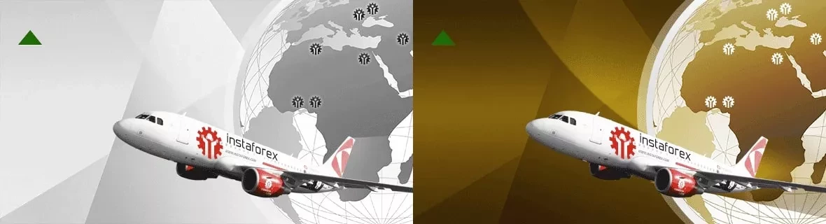 InstaForeksda haqiqiy savdo hisob-varag'ini ochish